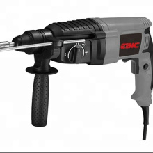 FIXTEC Compact Design 3 Functions 800w 26mm Electric Rotary Hammer